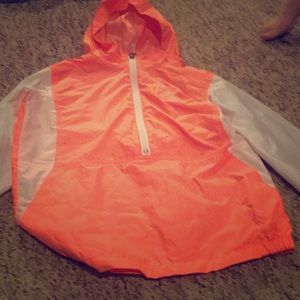 Columbia rain jacket